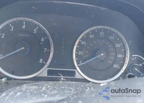 2013 Honda Crosstour Ex V6 z USA, uszkodzony, nr VIN 5J6TF1H3XDL002952